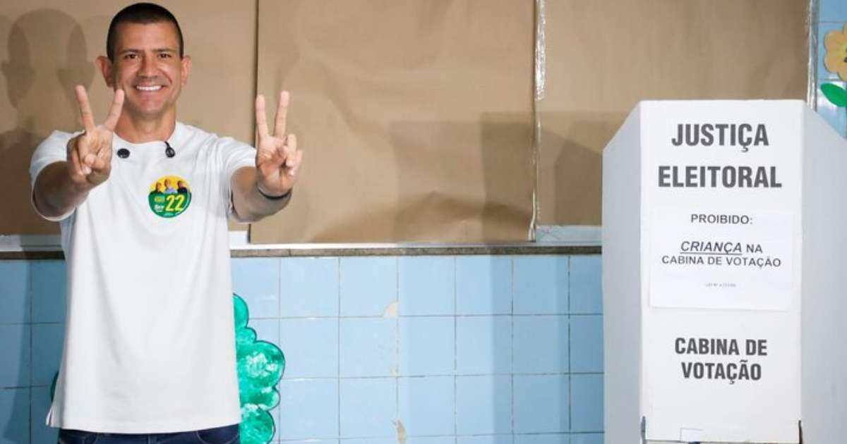 Definição de Douglas Ruas como novo governador do RJ ainda depende de retotalização dos votos no TRE