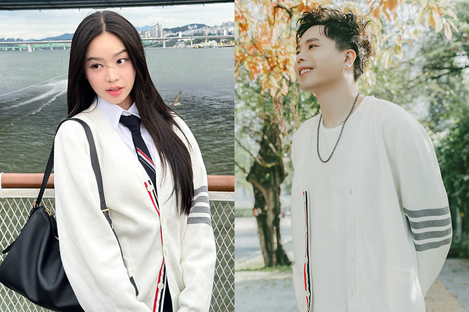 Trịnh Thăng Bình và Hoa hậu Thanh Thuỷ đang gặp trục trặc?- Ảnh 4.