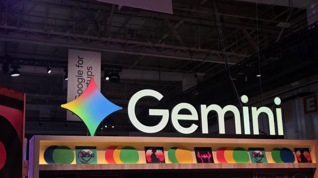 Gemini agora permite publicar miniaplicativos direto no Google Sites