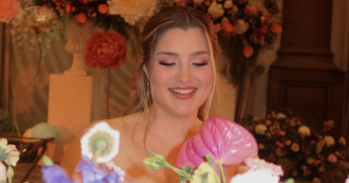Alicia Villarreal organiza lujoso baby shower para su hija Melenie Carmona: filtran el nombre de su bebé