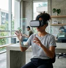 Imagem gerada por Inteligência Artificial, que não tem o objetivo de refletir ou retratar situações reais. Foto: Imagem: gerada por IA / Portal Terra / TerrAI