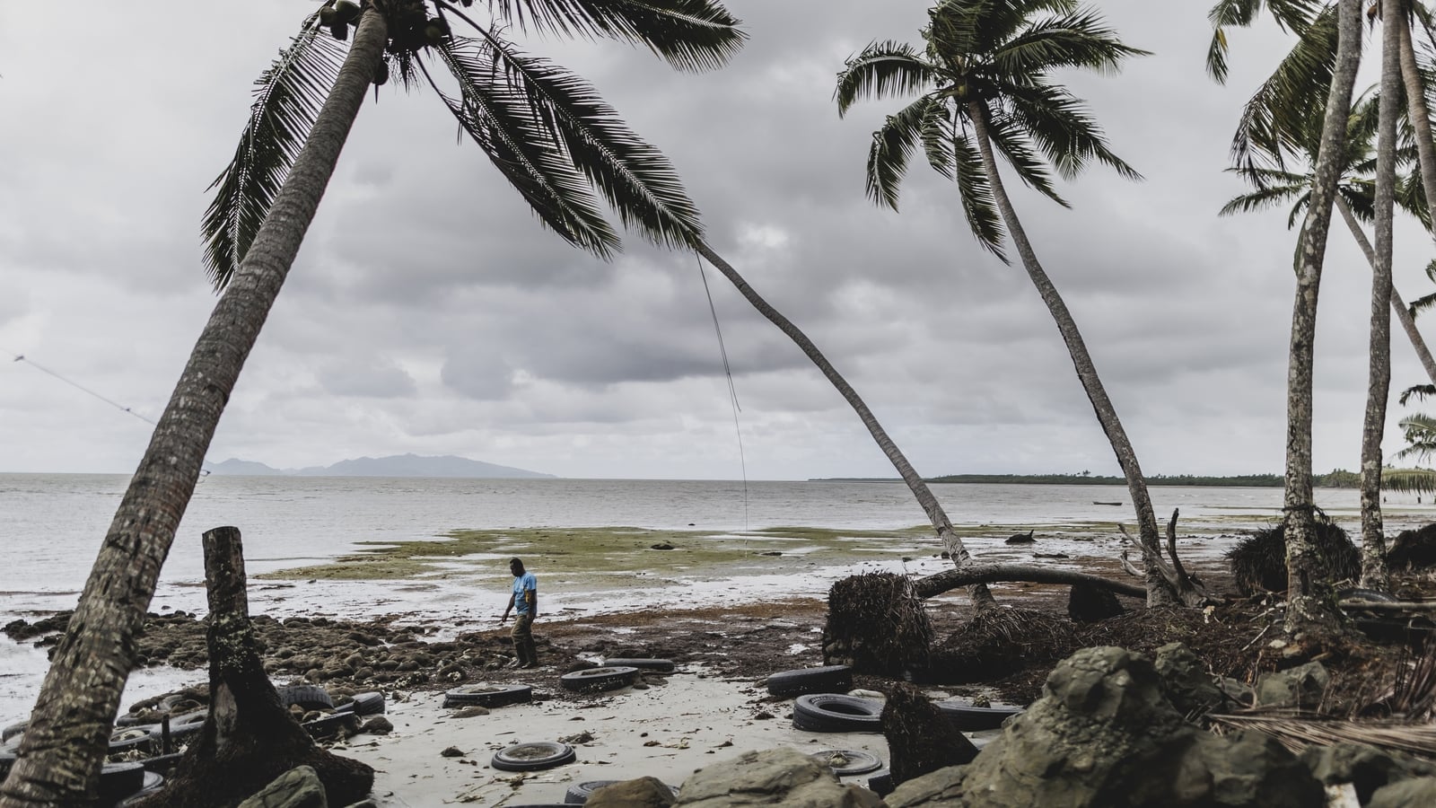 Nações do Pacífico pressionam por ação climática em cúpula pré-COP