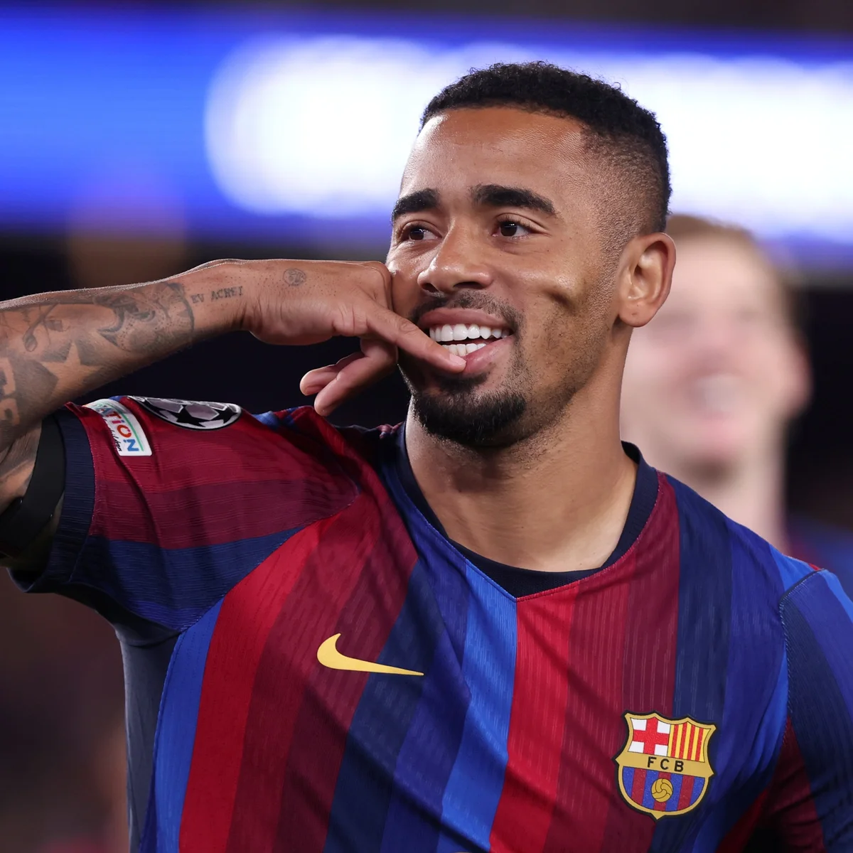 Barcelona: sem Raphinha, Gabriel Jesus será titular contra o Getafe