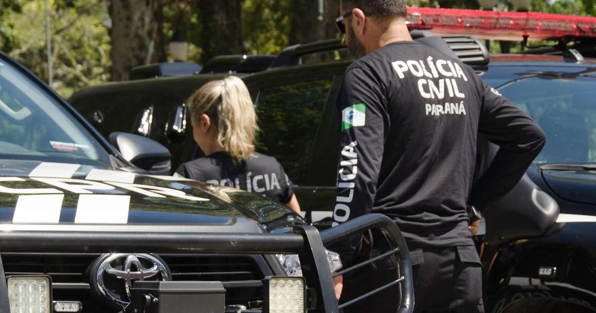 Homem de 69 anos é preso suspeito de crimes sexuais contra menina de 12 anos no Paraná
