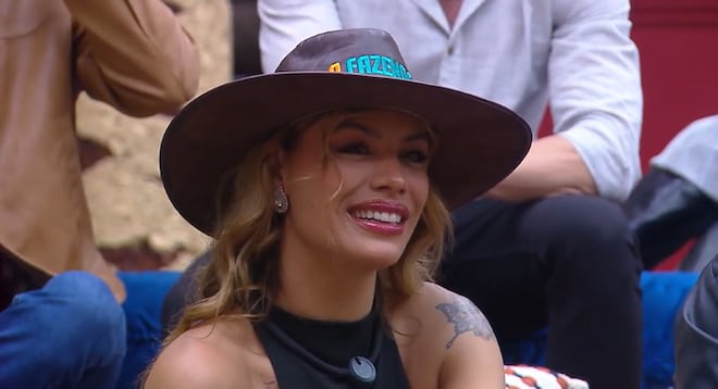 Ariela, Renê ou Thaíde, quem você quer salvar da eliminação de A Fazenda? Vote agora!