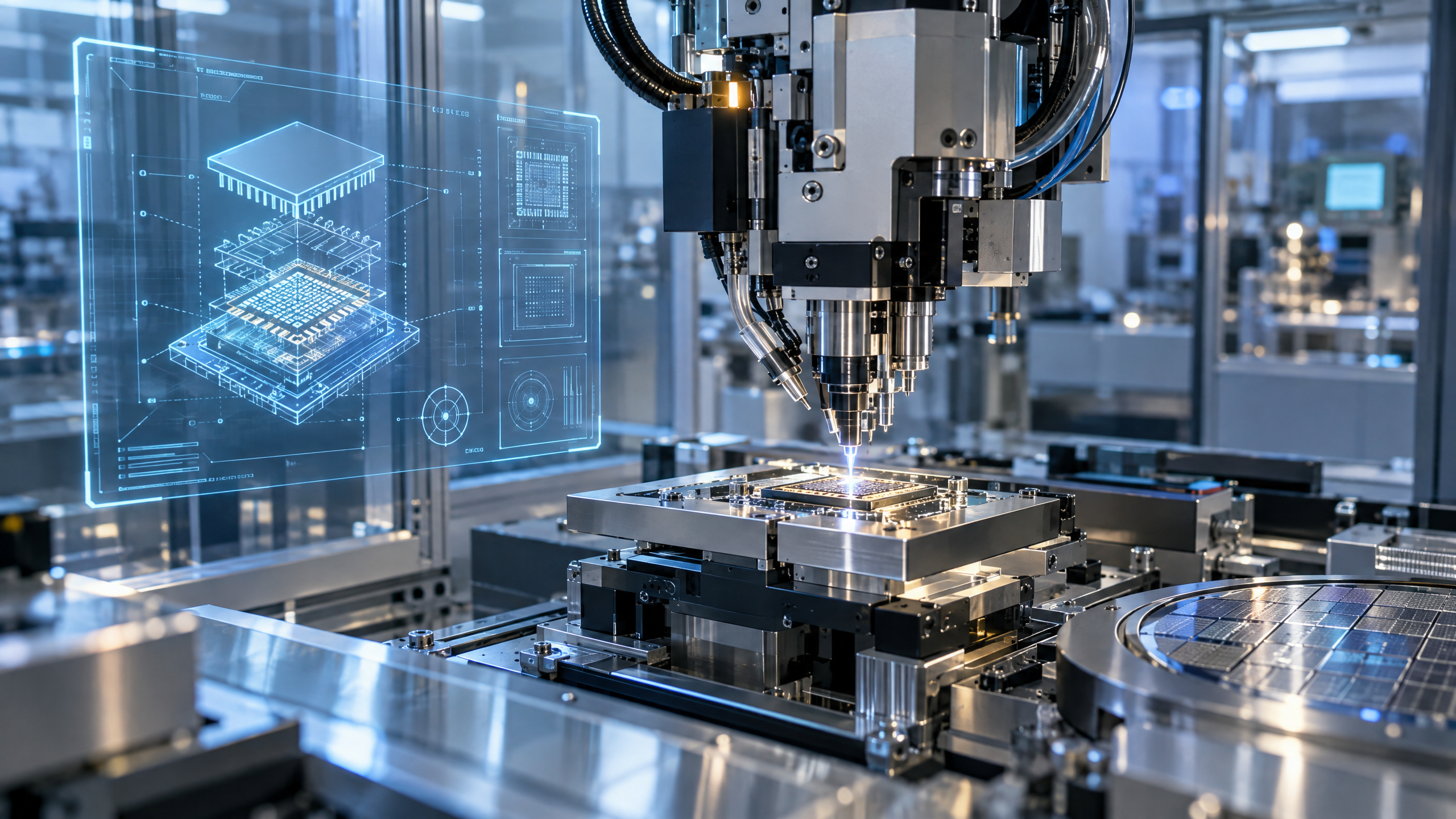 Startup usa IA para criar dispositivos microscópicos
