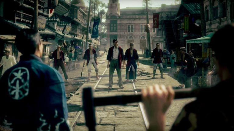 Stranger Than Heaven mistura combates intensos e drama histórico em novo jogo da SEGA