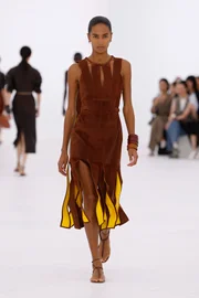 Desfile Hermes Ready to Wear Spring/Summer 2027 no Paris Fashion Week