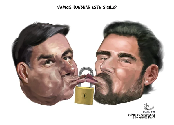 Imagem da matéria: O DNA que ameaça a democracia e o estelionato eleitoral que bate à porta