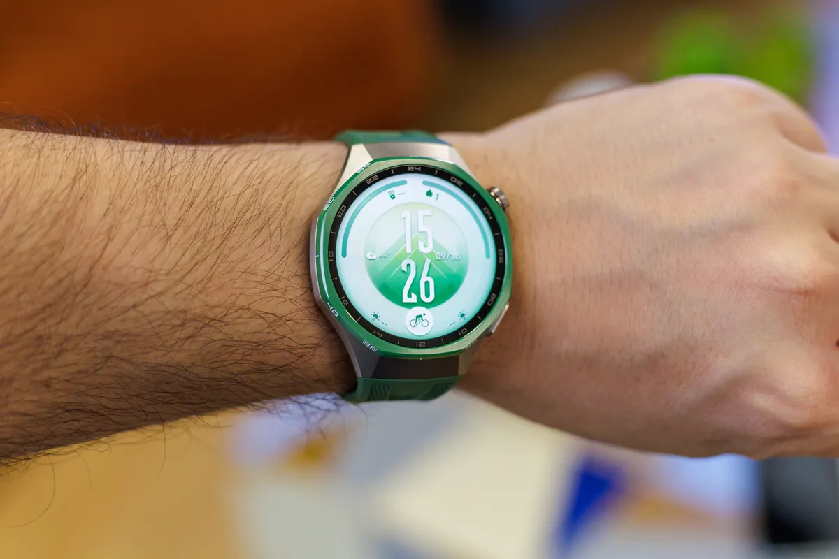 Imagem da matéria: Huawei Watch GT 7 Pro durou 25 dias e quase me fez esquecer do carregador