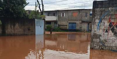 TRE muda local de votação em Itapevi, em São Paulo, devido a alagamento Foto: Reprodução