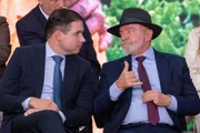 Imagem da matéria: PT aguarda 2º turno antes de declarar apoio à reeleição de Motta