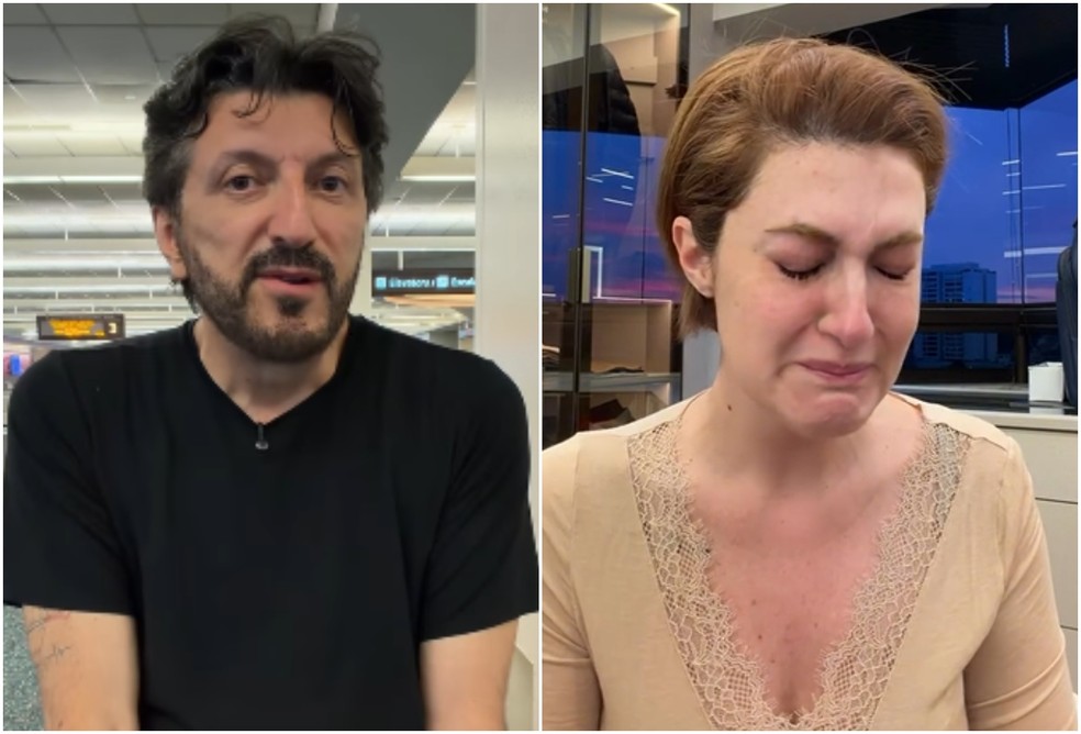 Esposa de Lito Sousa se manifesta após morte do marido e expõe sua maior preocupação; vídeo