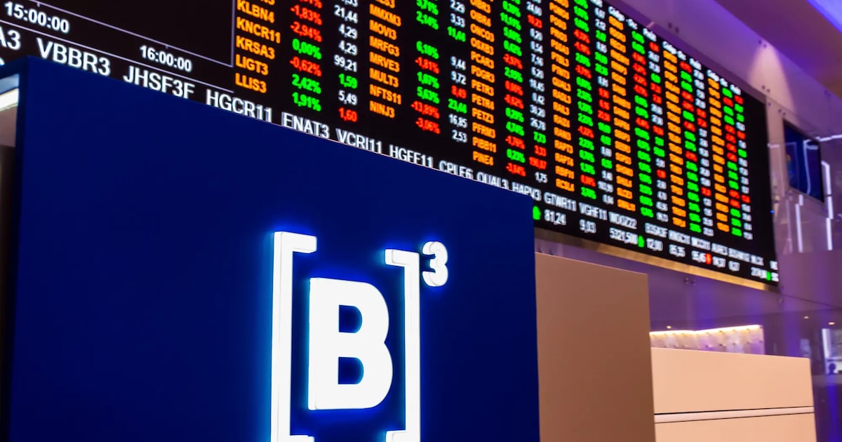 Ibovespa hoje cai com pressão de NY após ata do Fed; Vale recua mais de 2%