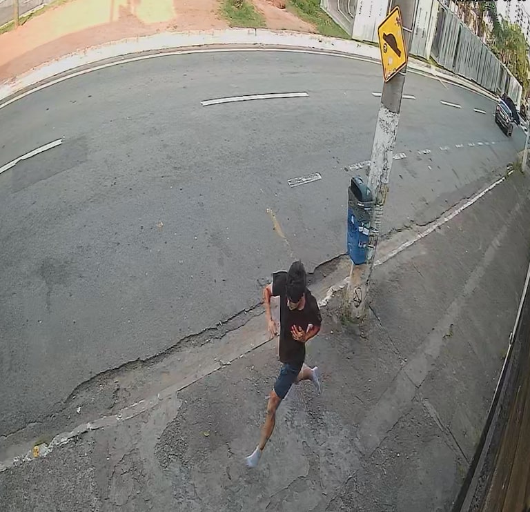 Justiça decreta prisão preventiva de bombeiro suspeito de matar estudante após briga de trânsito