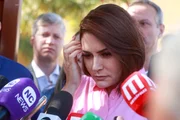 "Santinha do pau oco": TJ nega recurso de Michelle em ação contra Joice