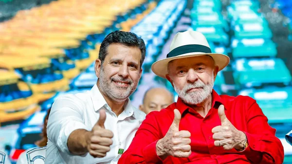 Ministro da educação frequentava mansão de Lulinha e Luchsinger no Lago Sul