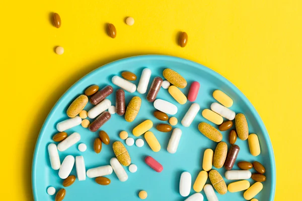 Na maioria das vezes, pessoas saudáveis não precisam de suplementos