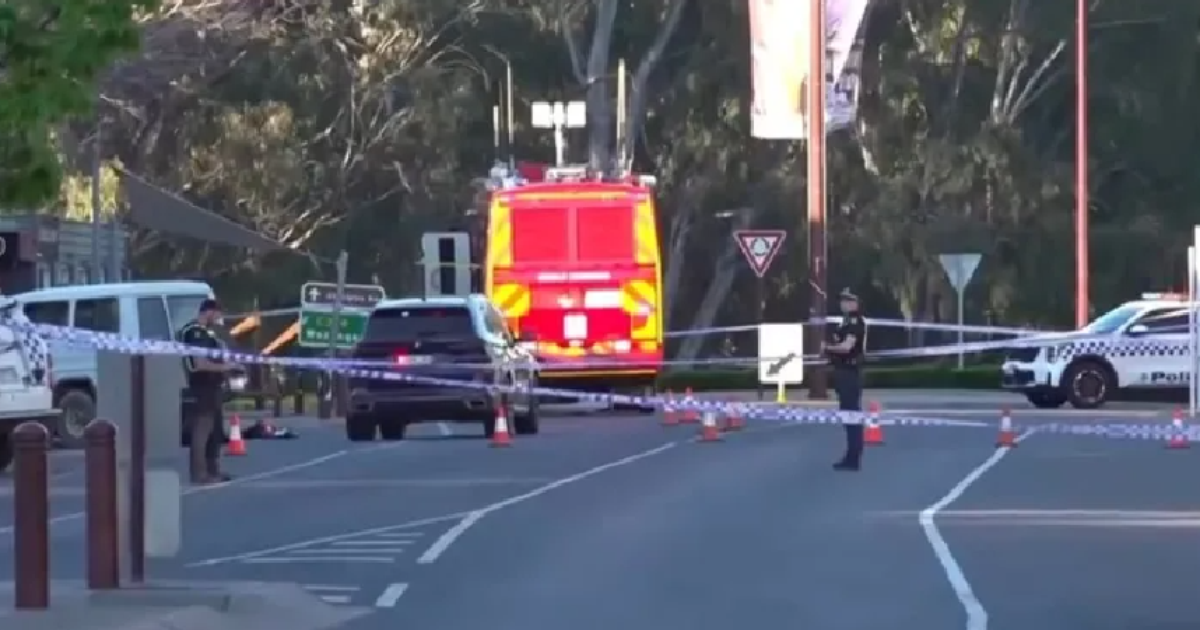 Deputada australiana perde perna após ser atropelada em frente a gabinete eleitoral